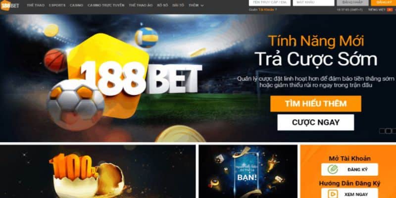 Review 188Bet - Trang Nhà Cái Bóng Đá Top Đầu Uy Tín Mức độ hợp pháp của sân chơi 188bet