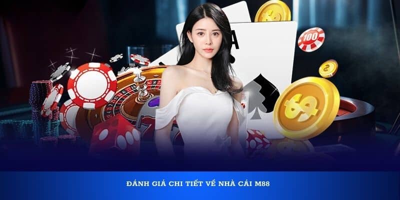 M88 | Mansion88 Cá Cược Thể Thao Đẳng Cấp - Link Vào M88 Đánh giá tổng quan nhiều khía cạnh từ nhà cái M88