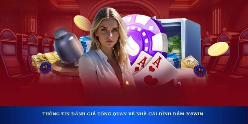 789WIN | Link Vào 789win.com Casino Mới Nhất Update 2025 Review thật chi tiết về nhà cái đình đám 789Win