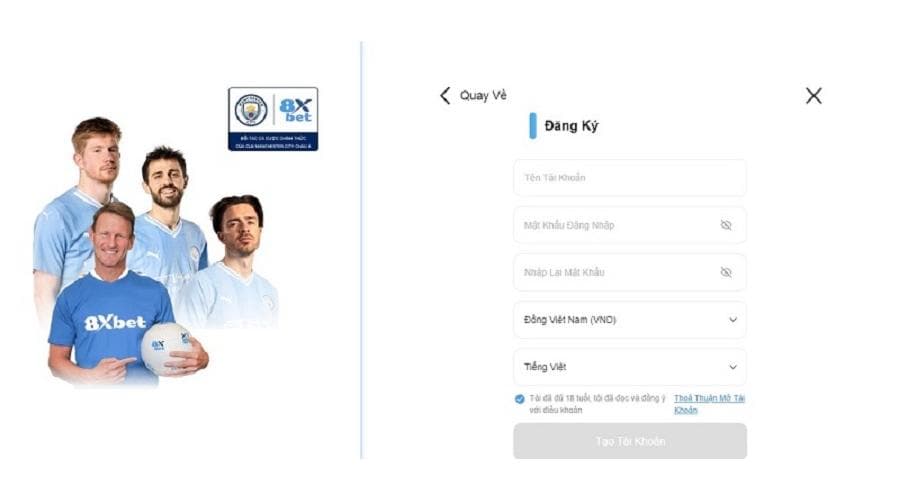 Review 8xbet - Tham Gia Trang Cược Bóng Đá Đẳng Cấp Hướng dẫn đặt cược bóng đá tại sàn cược 8xbet
