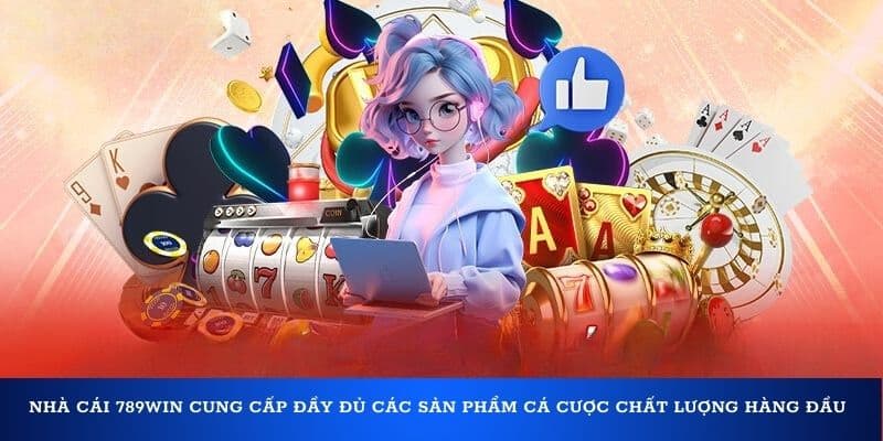789WIN | Link Vào 789win.com Casino Mới Nhất Update 2025 Nhà cái 789Win cung cấp đầy đủ các sản phẩm cá cược chất lượng hàng đầu