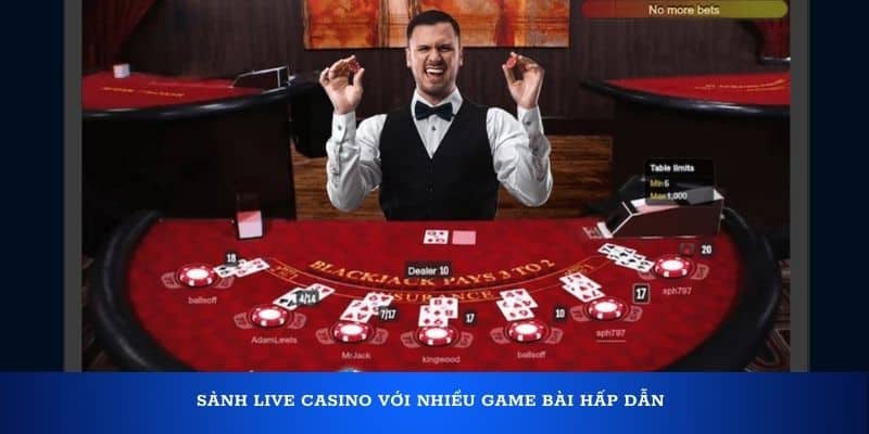 Fb88 - Link Vào Trang Chủ Nhà Cái Bóng Đá Fb88 2025 Sảnh Live Casino với nhiều game bài hấp dẫn