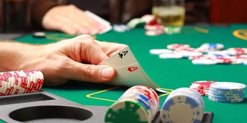 5 mẹo vặt Poker online mà mọi game thủ không thể bỏ qua Giữ bình tĩnh