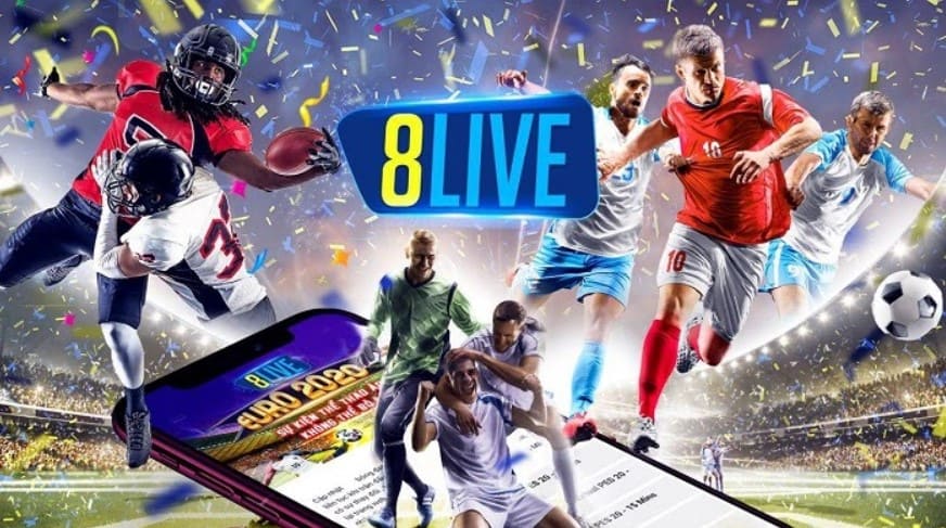 Đánh Giá 8live – Sân chơi cá cược trực tuyến đa nền tảng Tổng quan về nhà cái 8live