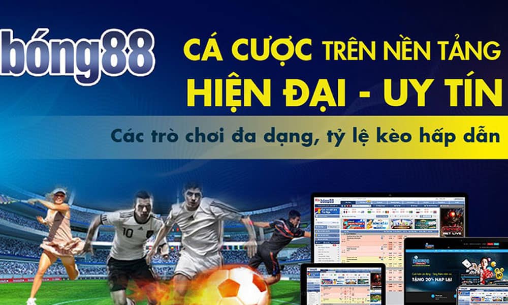 Review Siêu cá cược bóng đá - Nhà cái hiện đại Bong88 Tổng quan nhà cái Bong88