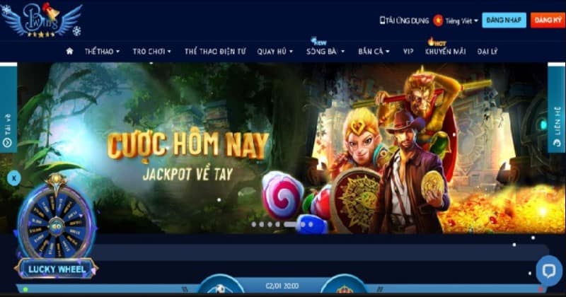 Đánh Giá Bwing - Cá cược trực tuyến chuyên nghiệp Review chi tiết về nhà cái Bwing