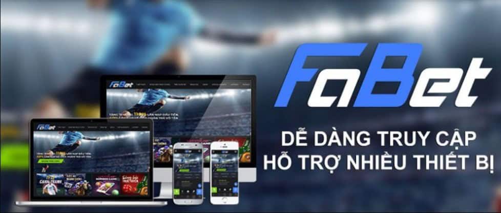 Đánh Giá Fabet - Nhà cái siêu cá cược bóng đá đỉnh cao Tổng quan nhà cái Fabet