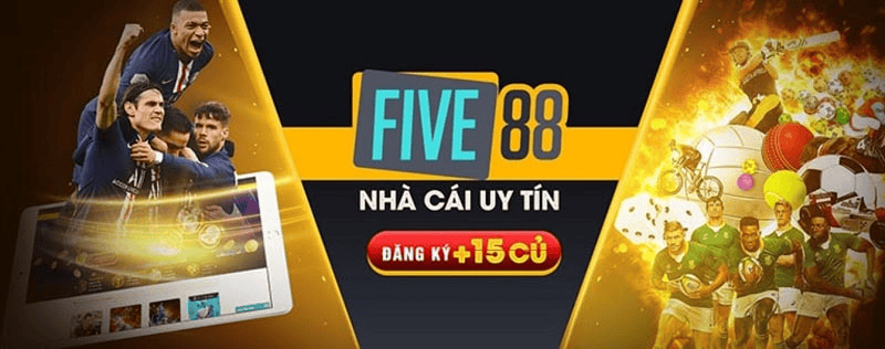 Đánh Giá Five88 – Nhà cái uy tín, chất lượng số 1 Giới thiệu FIVE88