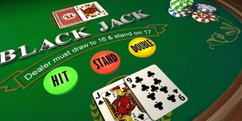 4 Chiến Thuật Chơi Blackjack Chắc Thắng Cho Các Tân Binh Tập trung vào ván bài là chiến thuật chơi Blackjack