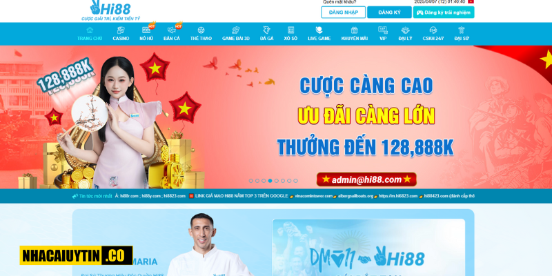 Đánh Giá Nhà Cái HI88 – Sân Chơi Cá Cược Uy Tín Cho Người Chơi? Sân chơi đáp ứng tốt mọi nhu cầu giải trí đỉnh cao