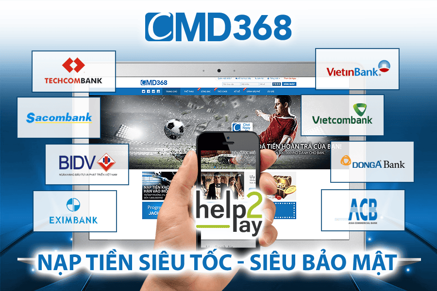 Đánh giá chi tiết về nhà cái Cmd368 mới nhất thị trường Chương trình khuyến mãi hấp dẫn