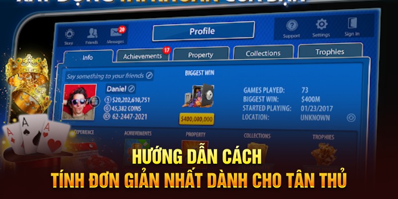 Phương Pháp Tính Xác Suất Baccarat Chính Xác Cho Tân Thủ Hướng dẫn cách tính đơn giản nhất dành cho tân thủ