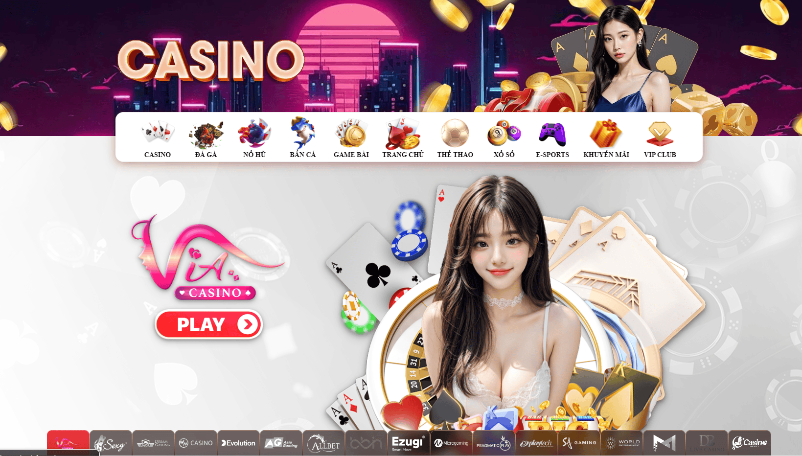 Đánh Giá MB66 - Trang Chủ Mb66 | Link Đăng Ký, Đăng Nhập Sảnh casino quốc tế