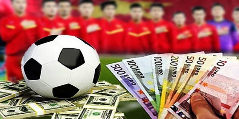 Kinh Nghiệm Cá Cược Bóng Đá Online: Làm Giàu Không Khó! Kinh nghiệm chơi cá cược bóng đá online làm giàu cực dễ.