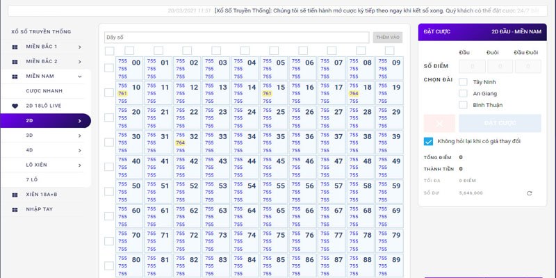Chơi Xổ Số Lô Đề Online - Top Trang Web Tỉ lệ Trúng Lớn Người chơi nên thường xuyên theo dõi bảng kết quả xổ số