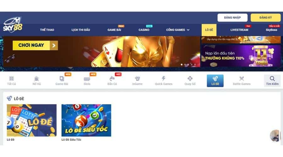 Đánh Giá SKY88 - Thế giới giải trí, cá cược trực tuyến chất Một số ưu điểm tổng hợp của SKY88 phiên bản app