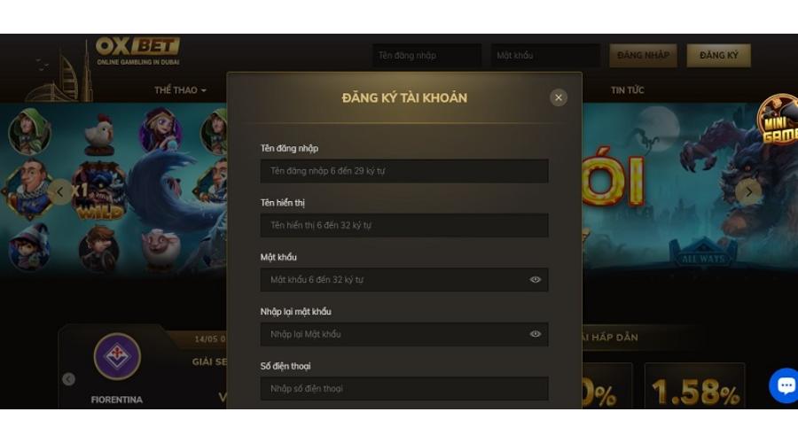 Review Oxbet nhà cái cá cược thể thao đẳng cấp Dubai Những ưu điểm của nhà cái Oxbet mà bạn nên biết