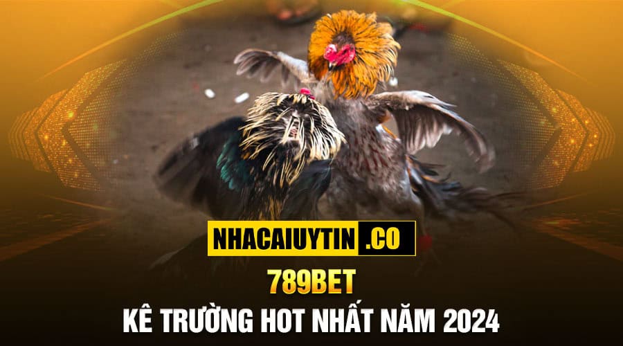 Top 10 Sân Chơi Game Đá Gà Online Đáng Chơi Nhất 789bet - Kê trường hot nhất năm 2024