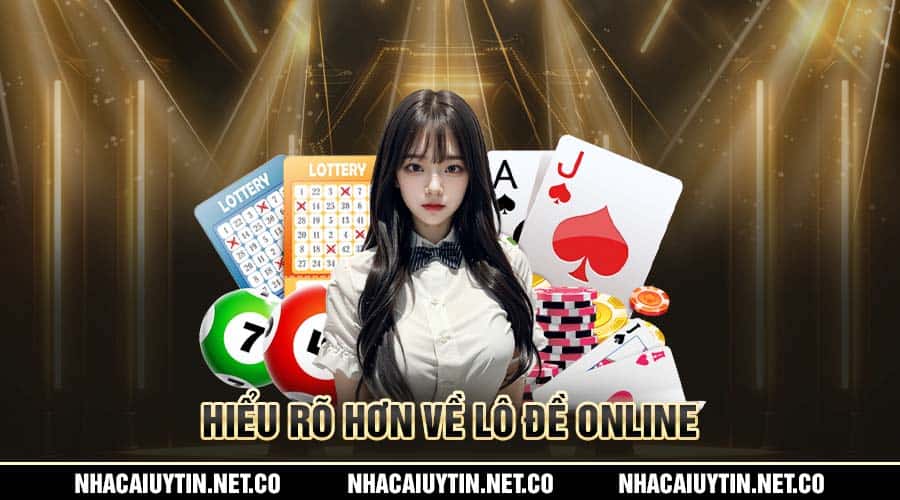 Chơi Xổ Số Lô Đề Online - Top Trang Web Tỉ lệ Trúng Lớn Hiểu rõ hơn về lô đề online