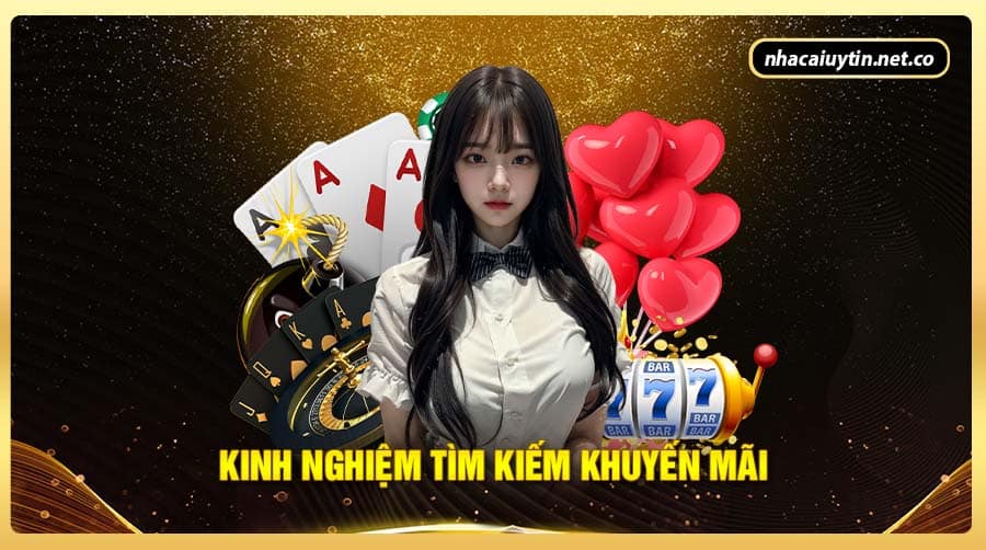 Giới Thiệu Nhà Cái Tặng Tiền Cho Miễn Phí Không Nên Bỏ Qua Kinh nghiệm tìm kiếm khuyến mãi