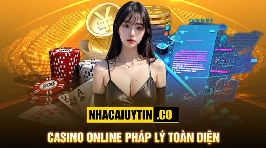 Top Trang Casino Online Kiếm Tiền Không Giới Hạn Casino online pháp lý toàn diện