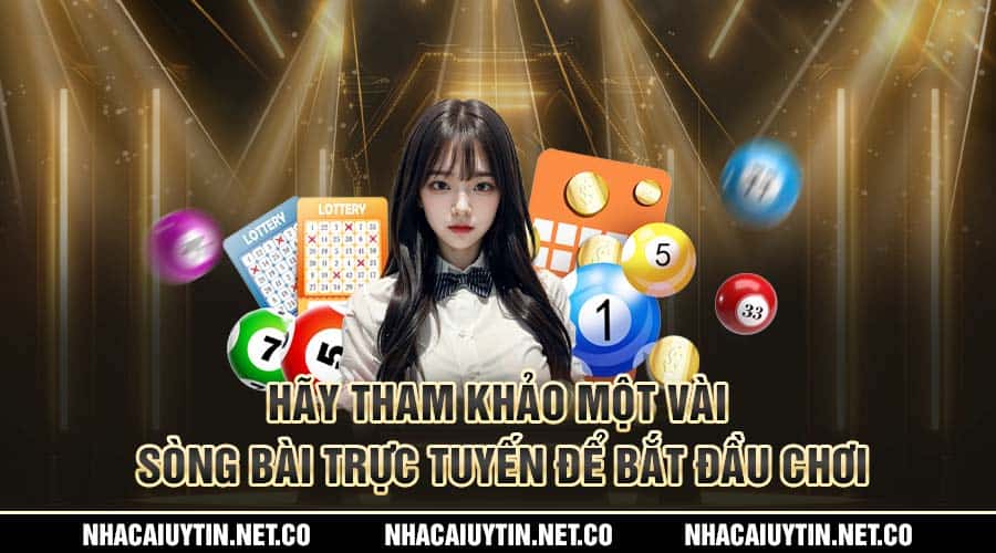Chơi Xổ Số Lô Đề Online - Top Trang Web Tỉ lệ Trúng Lớn ựa chọn địa điểm uy tín để bắt đầu chơi
