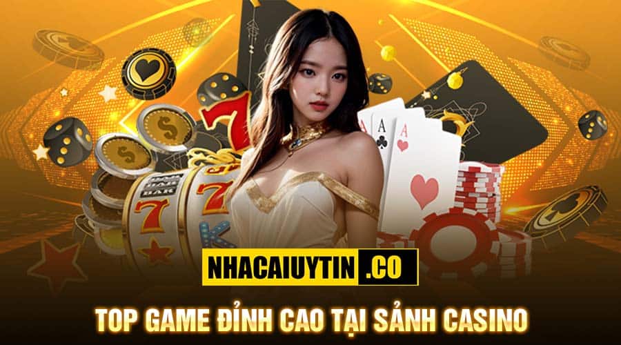 Top Trang Casino Online Kiếm Tiền Không Giới Hạn Top game đỉnh cao tại sảnh casino