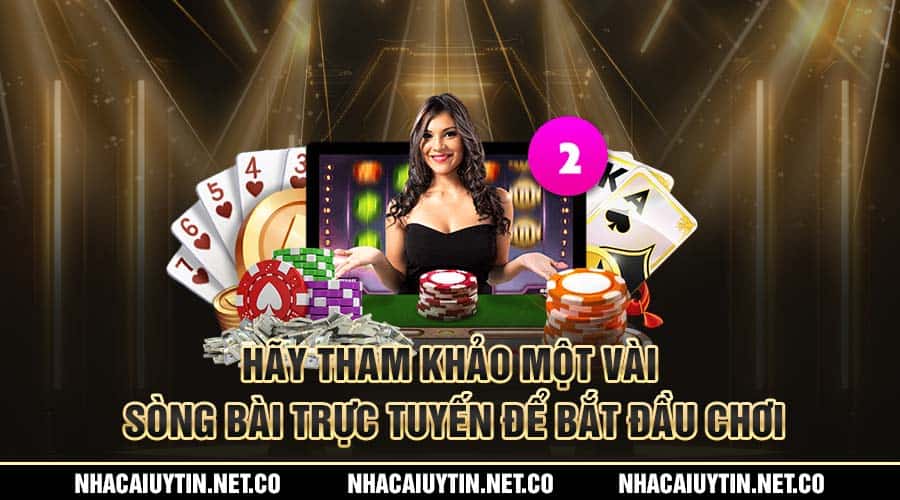 Chơi Xổ Số Lô Đề Online - Top Trang Web Tỉ lệ Trúng Lớn Hãy tham khảo một vài sòng bài trực tuyến để bắt đầu chơi