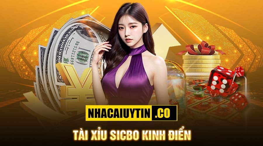 Top Trang Casino Online Kiếm Tiền Không Giới Hạn Tài Xỉu Sicbo kinh điển