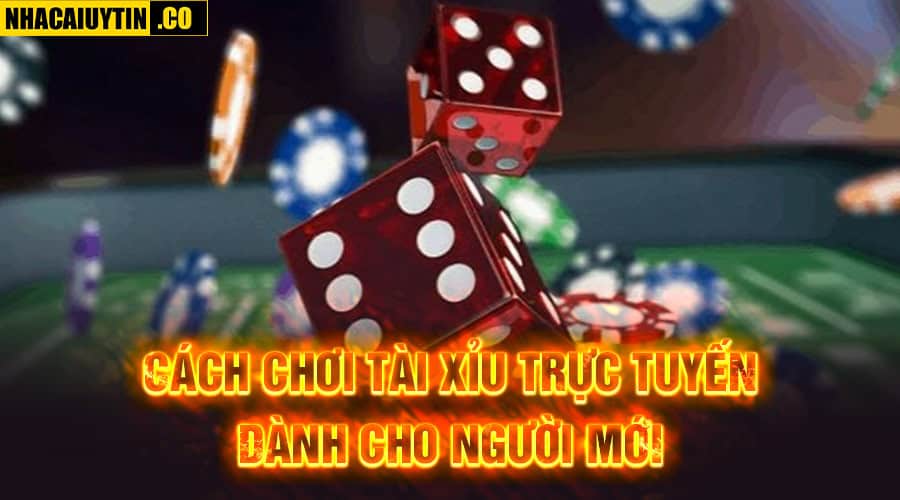 Giới Thiệu 10 Trang Game Tài Xỉu Online Hấp Dẫn, Thú Vị Cách chơi tài xỉu trực tuyến dành cho người mới