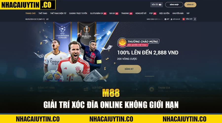 Top 15 Trang Chơi Game Xóc Đĩa Online Hay Nhất Thị Trường M88 - Giải trí xóc đĩa online không giới hạ