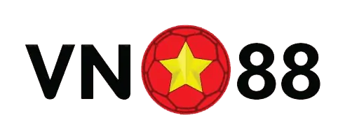 VN88 Logo Black on White bg