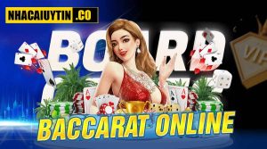 baccarat online
