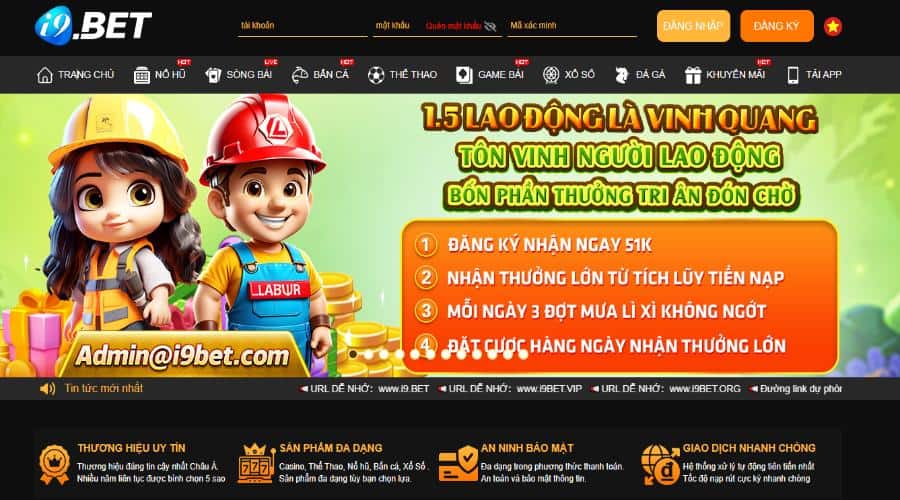 Đánh Giá Nhà Cái I9BET Hấp Dẫn - Hướng Dẫn Đăng Ký, Đăng Nhập Nguồn gốc và đánh giá từ cộng đồng về địa chỉ i9BET