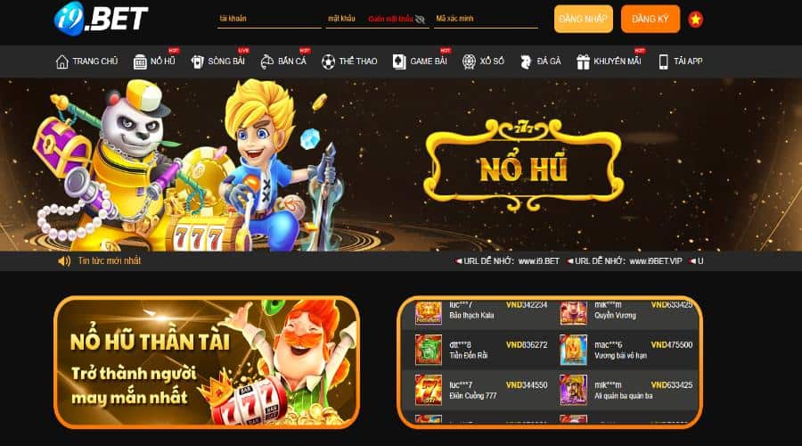 Đánh Giá Nhà Cái I9BET Hấp Dẫn - Hướng Dẫn Đăng Ký, Đăng Nhập Casino trực tuyến như sòng bạc thực thụ của i9BET
