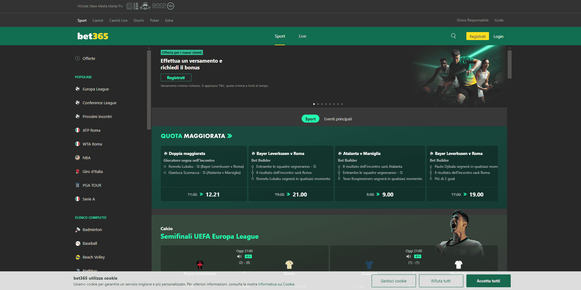Đánh Giá Nhà Cái Bet365 - Thiên Đường Không Bỏ Lỡ Giới thiệu về trang Bet365